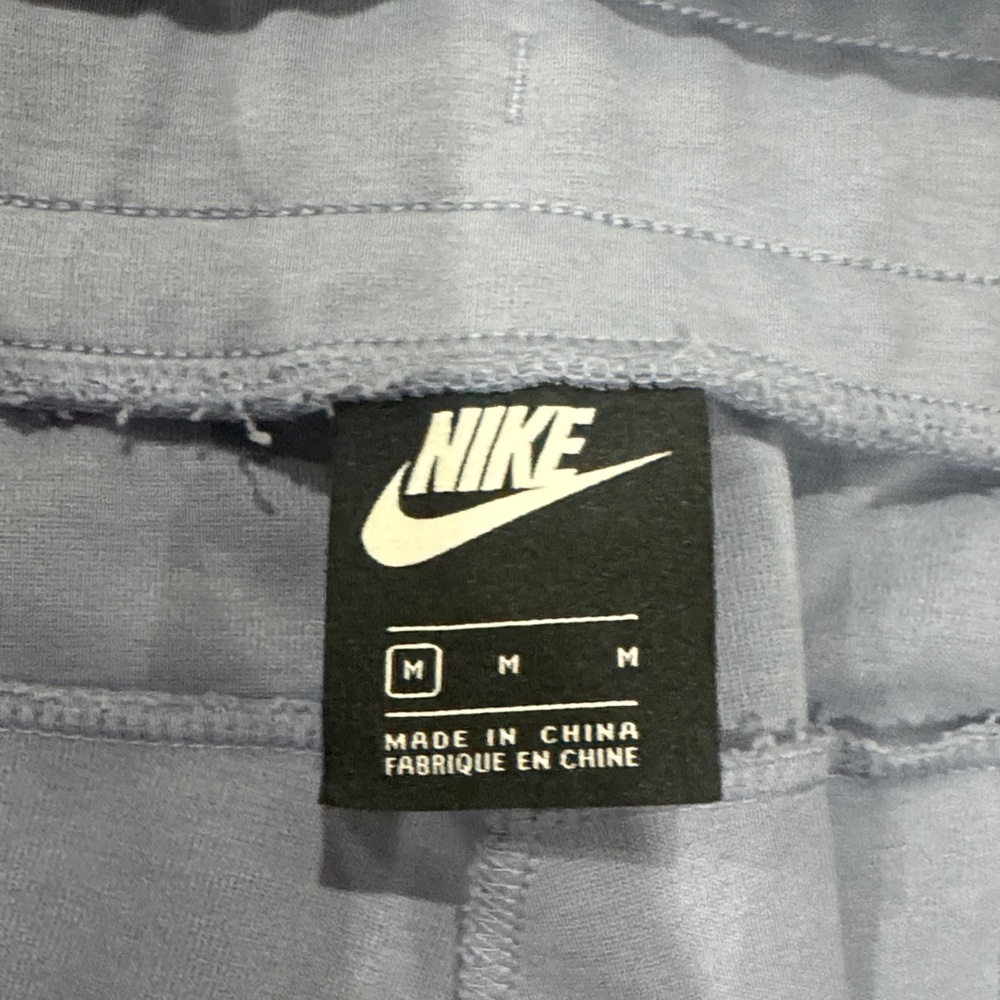 Women’s Nike Slate Blue Hoodie & Jogger Lounge Set - Picture 4 of 4